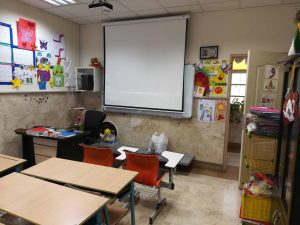 کلاس اول
